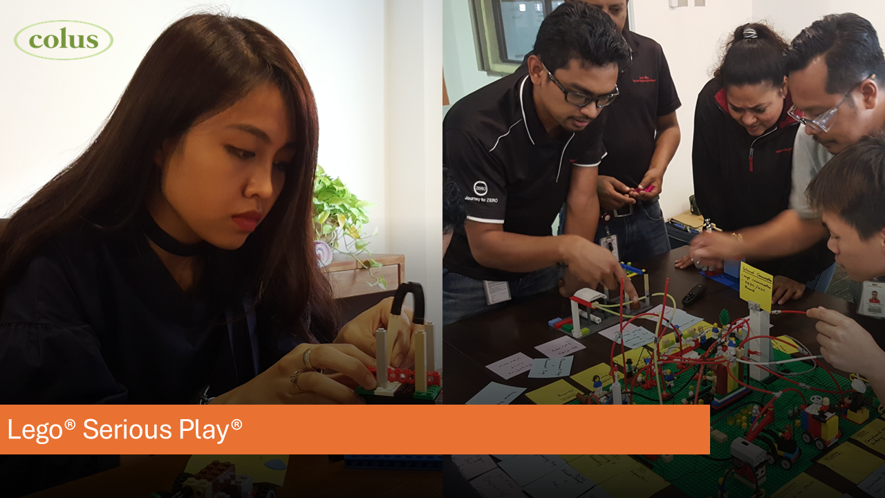 Strategic Planning with Lego® Serious Play®