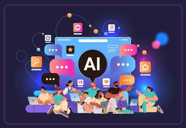 AI STORYTELLING MASTERY CREATING SOCIAL MEDIA NARRATIVES AND PRESENTATIONS THAT CAPTIVATE & CONVERT