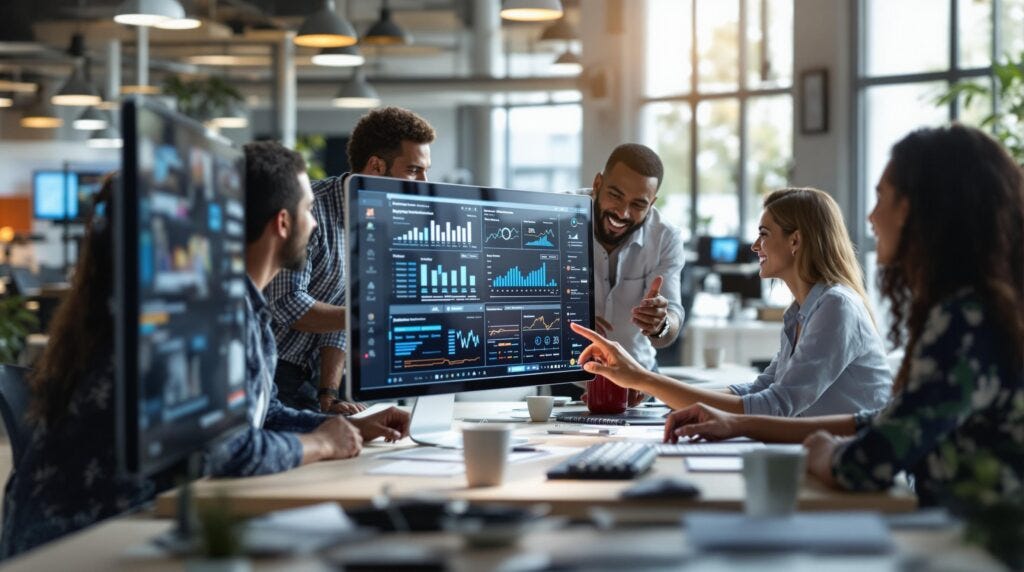 AI - Powered Operational Excellence