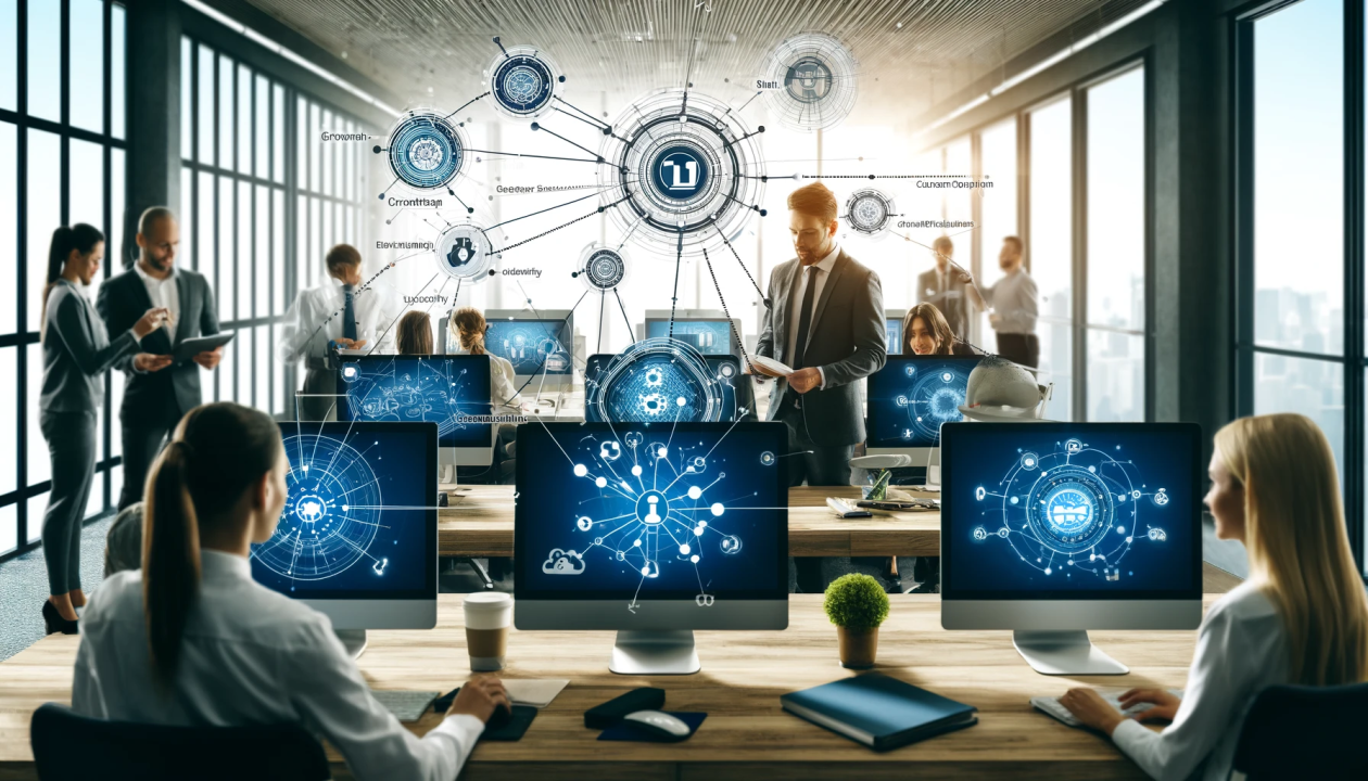 AI Innovation Techniques for Sales & Marketing Strategy